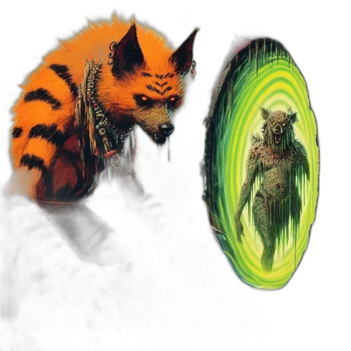 creature, dragon, animal, concept art transparent PNG cut-out