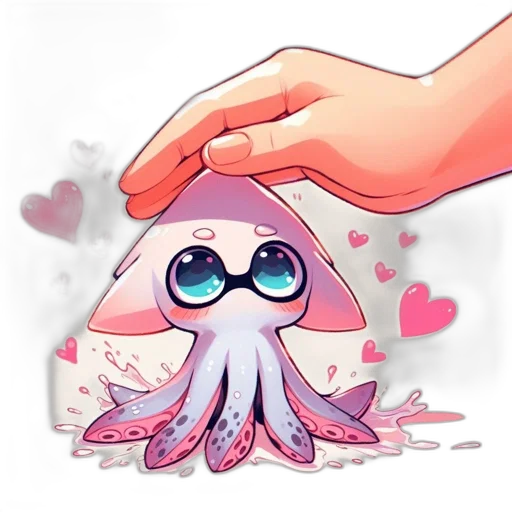 creature, animal, staff, concept art transparent PNG cut-out