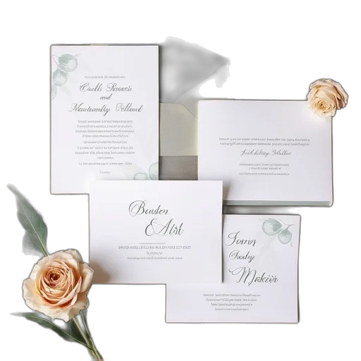 earth tones, monochrome, wedding, stationery transparent PNG cut-out