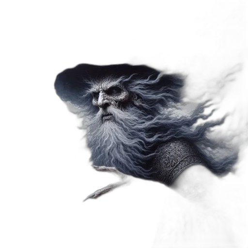 hat, hair, dragon, creature transparent PNG cut-out