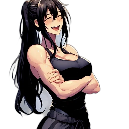 dress, staff, pixel art, anime transparent PNG cut-out