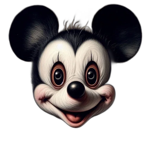 mask, face, animal, creature transparent PNG cut-out