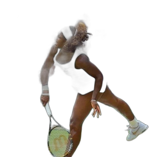 staff, hair, creature, weapon transparent PNG cut-out