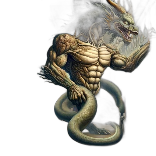 dragon, creature, animal, weapon transparent PNG cut-out