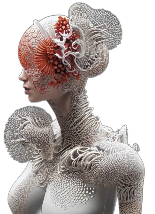 jewelry, crown, mask, dress transparent PNG cut-out