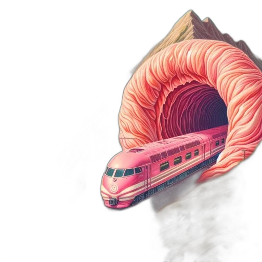 car, hair, umbrella, flower transparent PNG cut-out