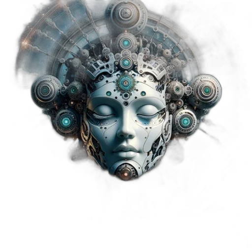 mask, jewelry, crown, face transparent PNG cut-out