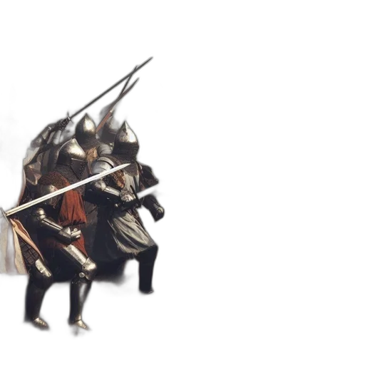 dragon, animal, weapon, sword transparent PNG cut-out