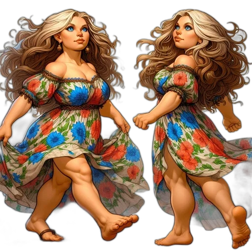 dress, concept art, fantasy art, photorealistic transparent PNG cut-out