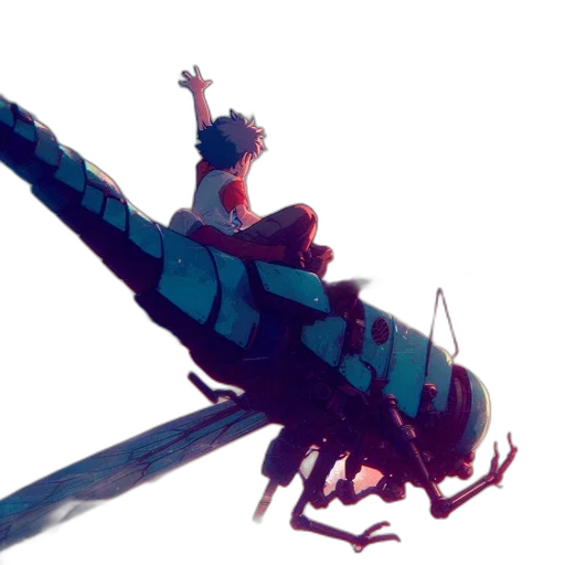 sword, creature, dragon, weapon transparent PNG cut-out