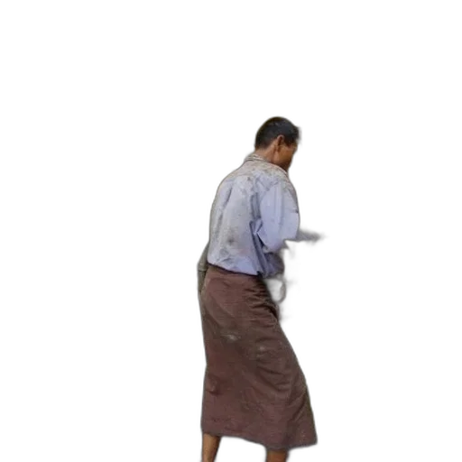 staff, dress, furniture, shoes transparent PNG cut-out