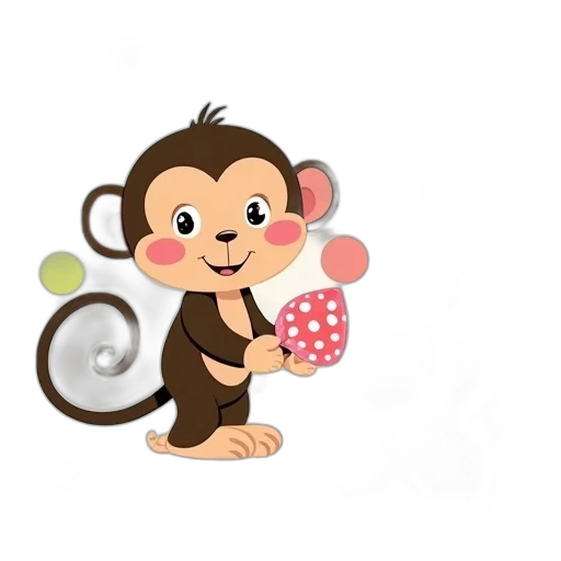 animal, staff, creature, cartoon transparent PNG cut-out