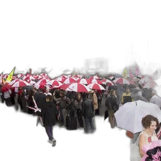umbrella, staff, concept art, rain transparent PNG cut-out