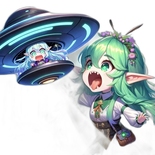 staff, dragon, weapon, creature transparent PNG cut-out
