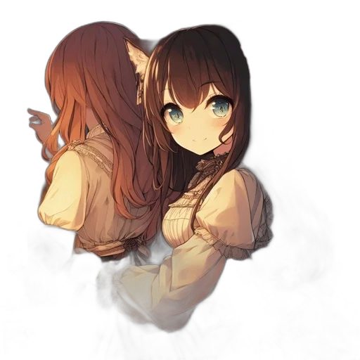 creature, mask, face, weapon transparent PNG cut-out