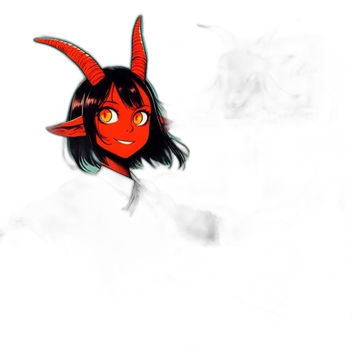 dragon, mask, creature, face transparent PNG cut-out