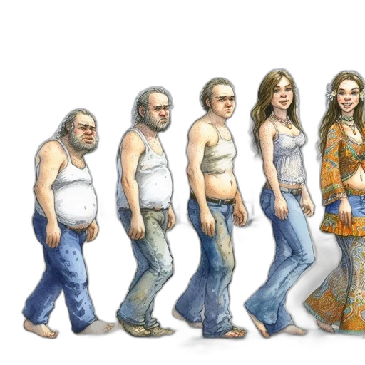dress, concept art, fantasy art, pixel art transparent PNG cut-out