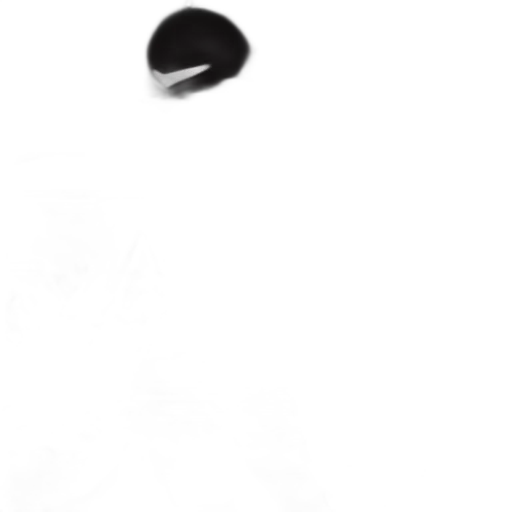 staff, mask, hat, face transparent PNG cut-out