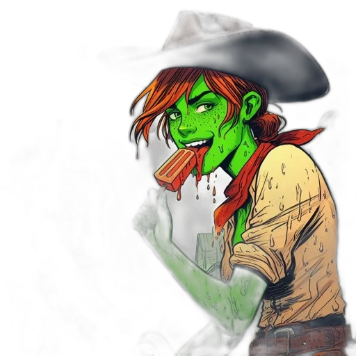 hat, concept art, fantasy art, watercolor transparent PNG cut-out