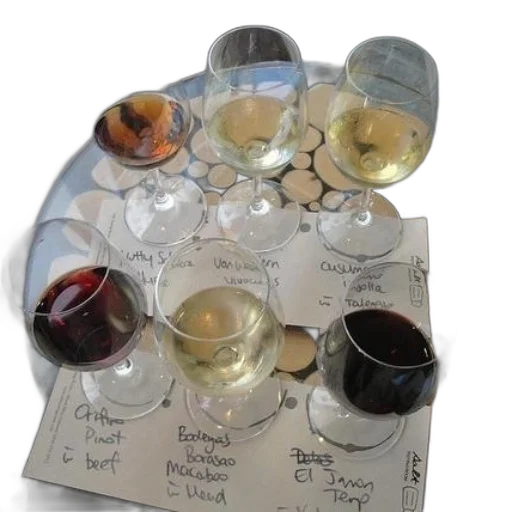 food, variety, wine, glasses transparent PNG cut-out