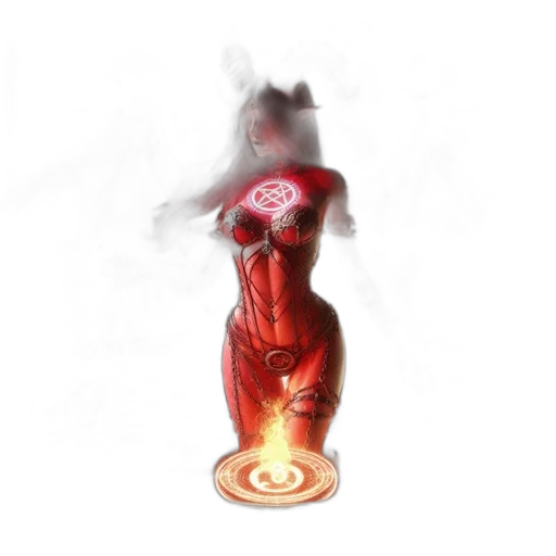bottle, mask, dress, jewelry transparent PNG cut-out