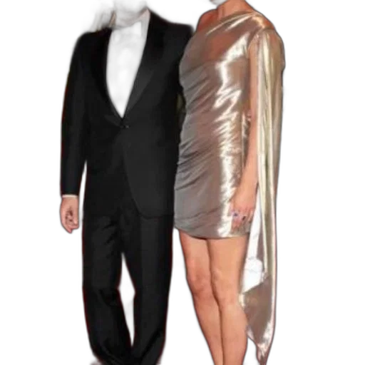 dress, jacket, outer space, man transparent PNG cut-out