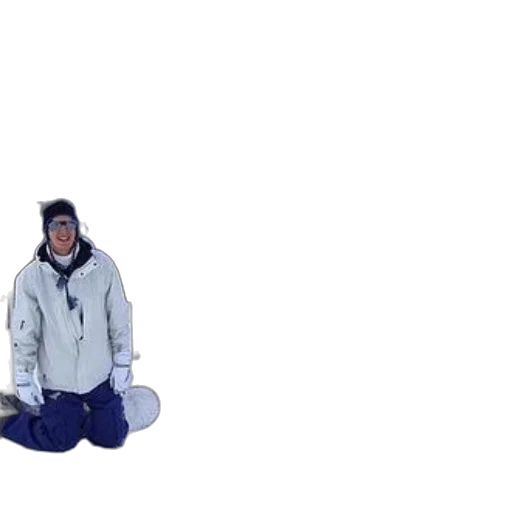 jacket, creature, face, hat transparent PNG cut-out