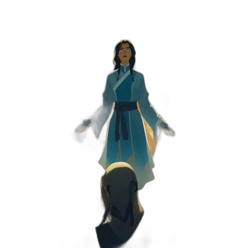 staff, sword, dress, jacket transparent PNG cut-out