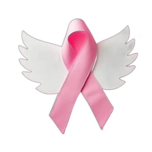 childhood, cancer, ribbon, angel transparent PNG cut-out