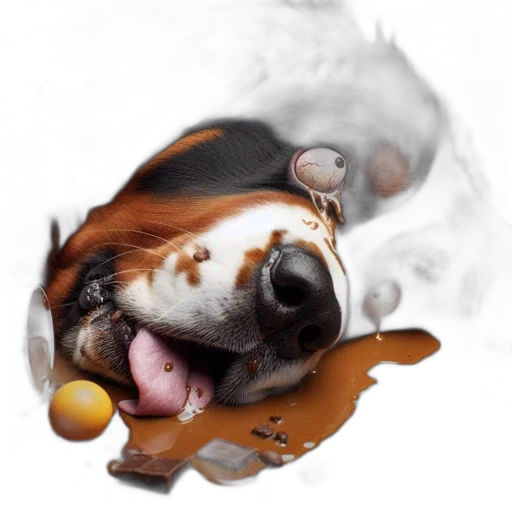 animal, creature, face, food transparent PNG cut-out