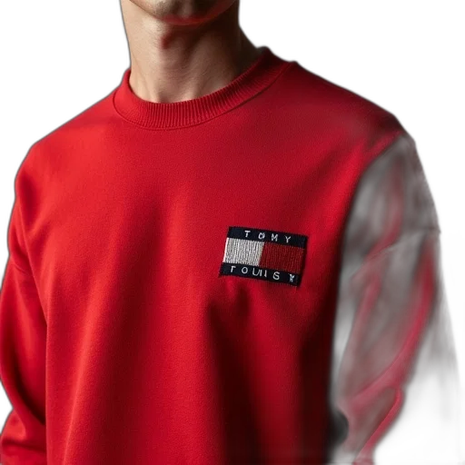 jacket, robot, face, staff transparent PNG cut-out