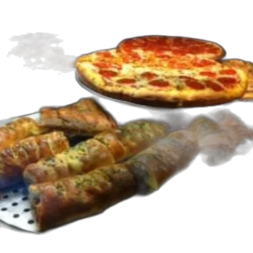 food, 3d render, photorealistic, concept art transparent PNG cut-out