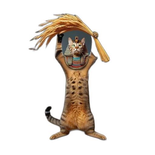 animal, creature, mask, robot transparent PNG cut-out