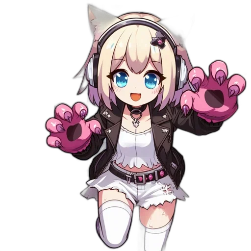 creature, animal, staff, robot transparent PNG cut-out