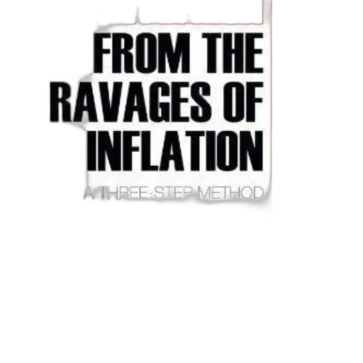 protect, wealth, ravages, inflation transparent PNG cut-out