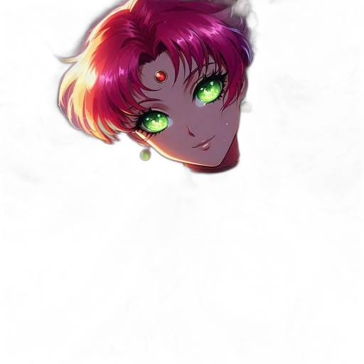 face, mask, staff, crown transparent PNG cut-out