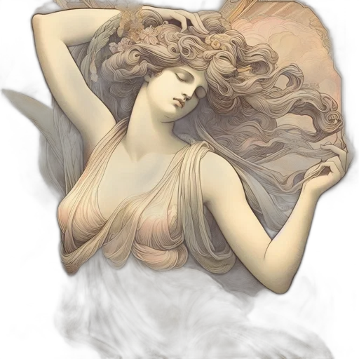 jewelry, fantasy art, concept art, photorealistic transparent PNG cut-out