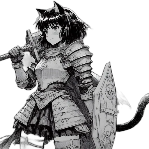 sword, weapon, dragon, staff transparent PNG cut-out