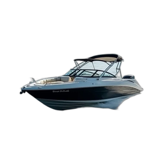 bayliner, 216, dlx, newest transparent PNG cut-out