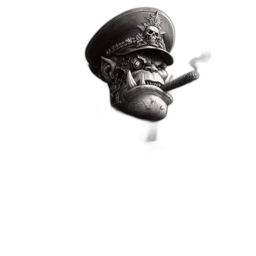 mask, hat, weapon, robot transparent PNG cut-out