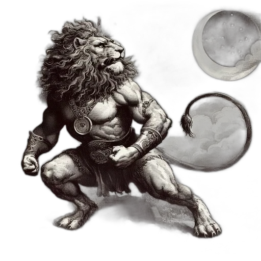 creature, animal, concept art, fantasy art transparent PNG cut-out