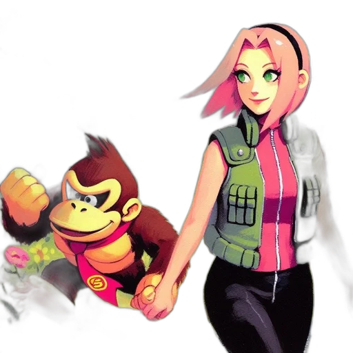 jacket, concept art, pixel art, 3d render transparent PNG cut-out
