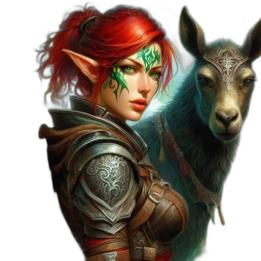 dragon, fantasy art, concept art, photorealistic transparent PNG cut-out