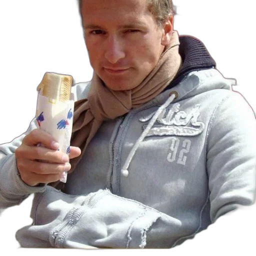 bottle, jacket, staff, weapon transparent PNG cut-out
