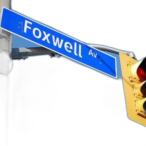 blue, street, sign, reading transparent PNG cut-out