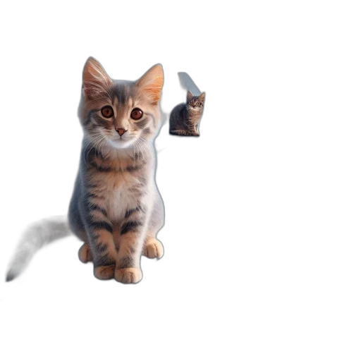 staff, animal, weapon, creature transparent PNG cut-out