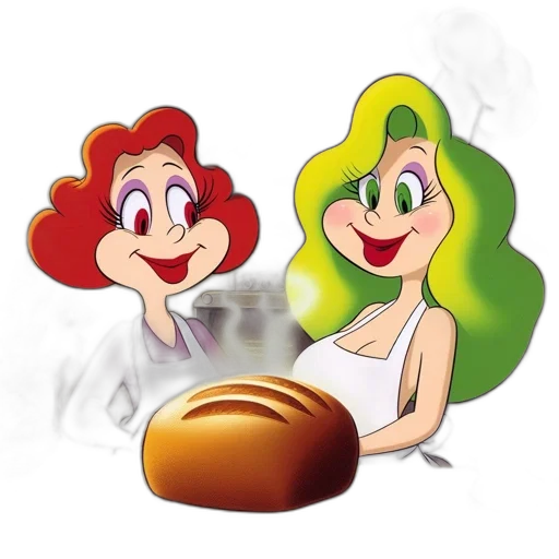 food, jewelry, cartoon, concept art transparent PNG cut-out