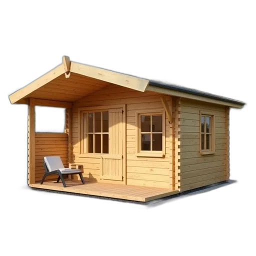 furniture, building, 3d render, photorealistic transparent PNG cut-out