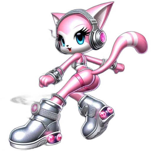 robot, weapon, staff, concept art transparent PNG cut-out