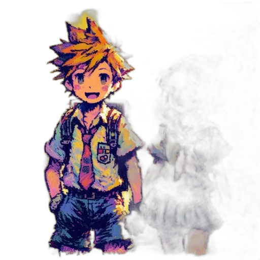 jacket, creature, animal, weapon transparent PNG cut-out